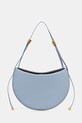 Furla geantă pentru femei, din piele Moonstone M Shoulder Bag albastru WB01868.BX3104.CDZ00