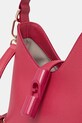Furla torebka damska skórzana Iride Mini Hobo różowy WE00876.ARE000.4485S