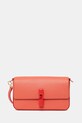 Furla torebka crossbody damska skórzana Iride S Crossbody pomarańczowy WB01826.ARE000.4477S