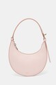 Furla torebka damska skórzana Deliza Mini Shoulder Bag różowy WE00649.AX0733.4355S
