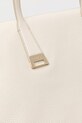 Furla torebka shopper damska skórzana Olivia L Tote beżowy WB01940.HSF000.PNN00