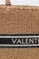 Valentino Bags torba plażowa damska BOHO beżowy VBGA0L01