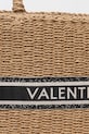 Valentino Bags torba plażowa damska BOHO beżowy VBGA0L01