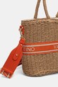 Valentino Bags torba plażowa damska BOHO VBGA0L04 beżowy SS26