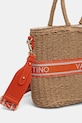 Valentino Bags torba plażowa damska BOHO VBGA0L04 beżowy SS26