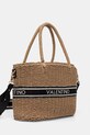 Valentino Bags torba plażowa damska BOHO VBGA0L04 beżowy SS26