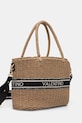 Valentino Bags torba plażowa damska BOHO VBGA0L04 beżowy SS26