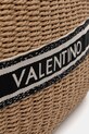 Valentino Bags torba plażowa damska BOHO beżowy VBGA0L04