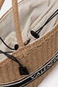 Valentino Bags torba plażowa damska BOHO VBGA0L04 beżowy
