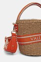 Valentino Bags torebka koszyk damska BOHO VBGA0L36 beżowy SS26