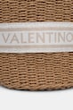 Valentino Bags torebka koszyk damska BOHO beżowy VBGA0L36