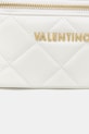 Valentino Bags kufríková kabelka dámska z imitácie kože OCARINA biela VBS3KK42R
