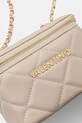 Valentino Bags kufříková kabelka dámská z imitace kůže OCARINA béžová VBS3KK42R