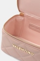 Valentino Bags kufríková kabelka dámska z imitácie kože OCARINA VBS3KK42R ružová