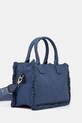 Valentino Bags torebka shopper damska SHYLA VBS8Y905 niebieski SS26