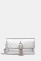 Valentino Bags kopertówka damska EMY RE srebrny VBS9IU17VER