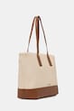 Valentino Bags torebka shopper damska ATENA RE VBS9PS01 beżowy SS26