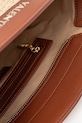 Valentino Bags torebka crossbody damska DEMETRA VBS9R904 beżowy
