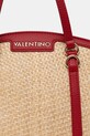 Valentino Bags torebka crossbody damska DEMETRA beżowy VBS9R904