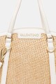 Valentino Bags torebka crossbody damska DEMETRA VBS9R904 beżowy