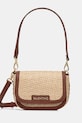 Valentino Bags torebka crossbody damska DEMETRA beżowy VBS9R909