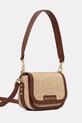 Valentino Bags torebka crossbody damska DEMETRA VBS9R909 beżowy SS26