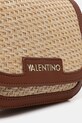 Valentino Bags torebka crossbody damska DEMETRA beżowy VBS9R909