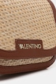 Valentino Bags torebka crossbody damska DEMETRA beżowy VBS9R909