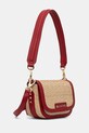 Valentino Bags torebka crossbody damska DEMETRA VBS9R909 beżowy SS26