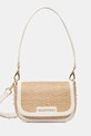 Valentino Bags torebka crossbody damska DEMETRA beżowy VBS9R909