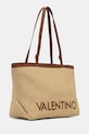 Valentino Bags torebka damska pleciona MAIAM VBS9TE01PAG beżowy SS26