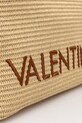 Valentino Bags torebka damska pleciona MAIAM VBS9TE01PAG beżowy