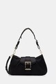 Valentino Bags torebka crossbody damska CASSANDRA czarny VBS9TF13