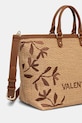 Valentino Bags torebka tote damska KORE VBS9TG04PAG beżowy SS26