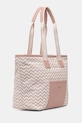 Valentino Bags torebka shopper damska ARMONIA VBS9U201 różowy SS26