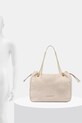 Valentino Bags borsa shopper da donna in imitazione di scamoscio MAXI VBS9U701