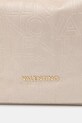Valentino Bags borsa shopper da donna in imitazione di scamoscio MAXI beige VBS9U701