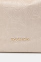 Valentino Bags borsa shopper da donna in imitazione di scamoscio MAXI beige VBS9U701