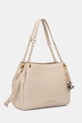 Valentino Bags torebka damska z imitacji skóry GEA VBS9UC02 beżowy SS26
