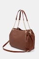 Akcesoria Valentino Bags torebka damska z imitacji skóry GEA VBS9UC02 brązowy
