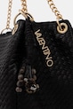 Valentino Bags torebka damska z imitacji skóry GEA czarny VBS9UC02