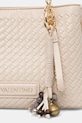 Valentino Bags torebka damska z imitacji skóry GEA beżowy VBS9UC06