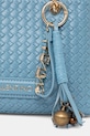Valentino Bags torebka damska z imitacji skóry GEA niebieski VBS9UC06