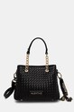 Valentino Bags torebka damska z imitacji skóry GEA czarny VBS9UC06