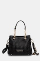 Valentino Bags torebka damska z imitacji skóry GEA czarny VBS9UC06