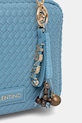 Valentino Bags torebka crossbody damska z imitacji skóry GEA niebieski VBS9UC23