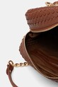 Valentino Bags torebka crossbody damska z imitacji skóry GEA VBS9UC23 brązowy