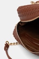 Valentino Bags torebka crossbody damska z imitacji skóry GEA VBS9UC23 brązowy