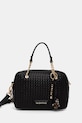 Valentino Bags torebka crossbody damska z imitacji skóry GEA czarny VBS9UC23