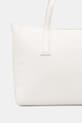 Akcesoria Valentino Bags torebka shopper damska z imitacji skóry RYTA RE VBS9UI01 biały